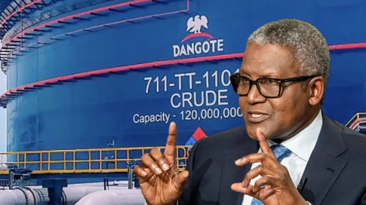 Aliko Dangote, homme d’affaires le plus riche d’Afrique : « Ma raffinerie ne sauve pas seulement l’Afrique, elle sauve aussi l’Europe »