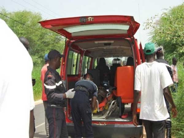 Tabaski endeuillée sur l'axe Kébémer–Ngaye Mékhé : quatre morts dans un accident