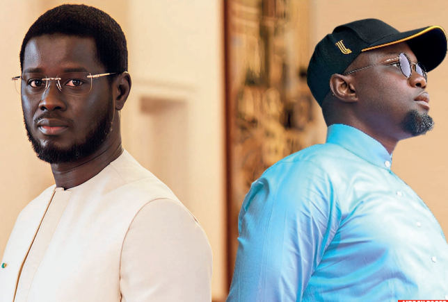 Sonko-Diomaye : quand deux alliés deviennent adversaires au sommet