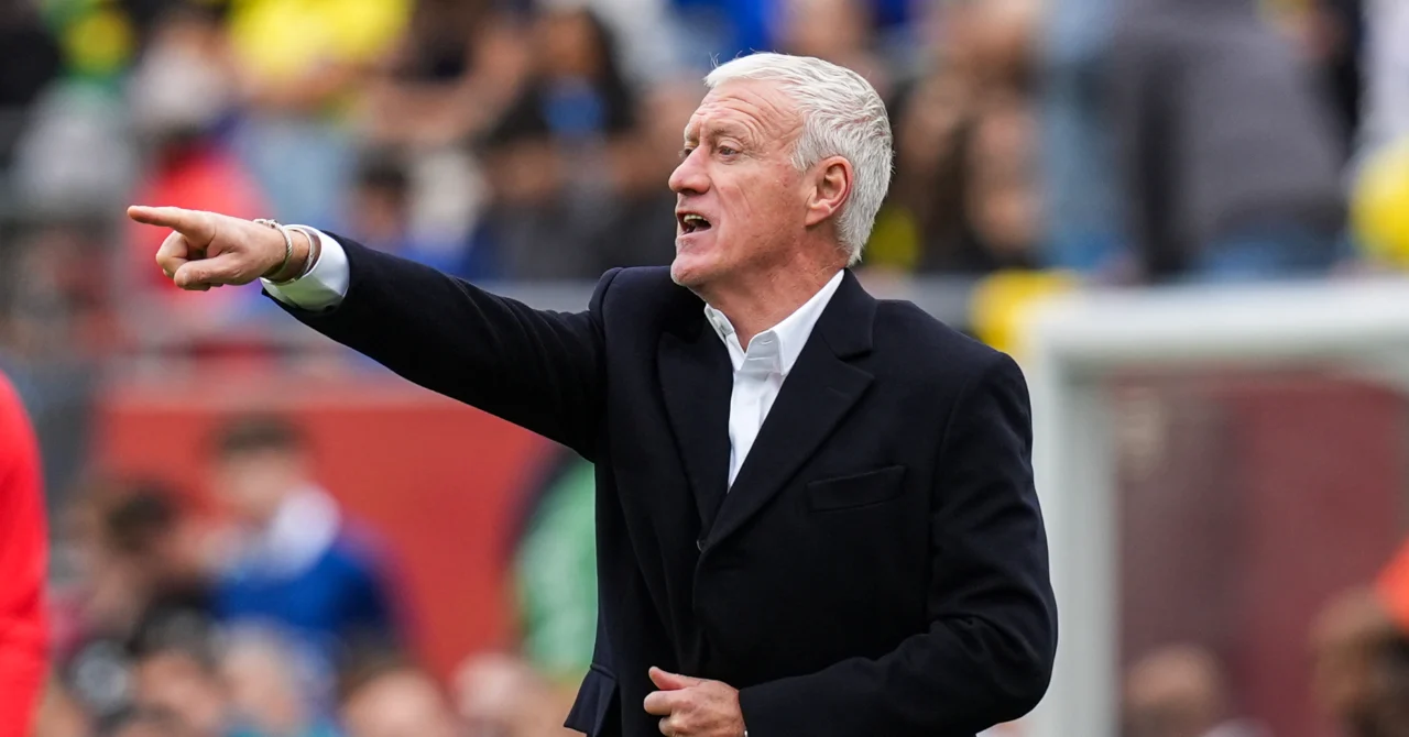 France-Sénégal : Deschamps a son onze en tête pour le choc du 16 juin