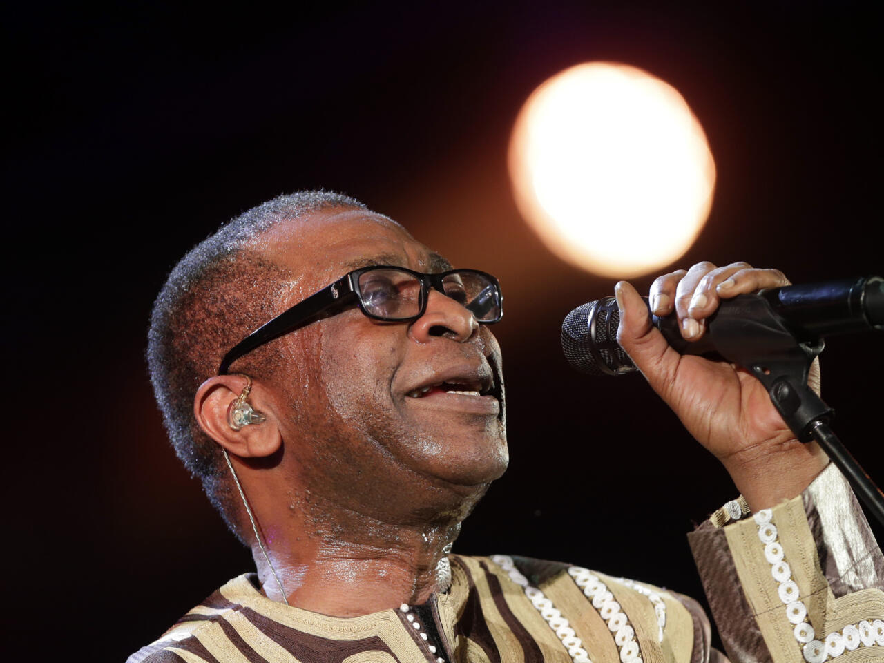 Youssou Ndour propulsé à la tête mondiale des droits des créateurs
