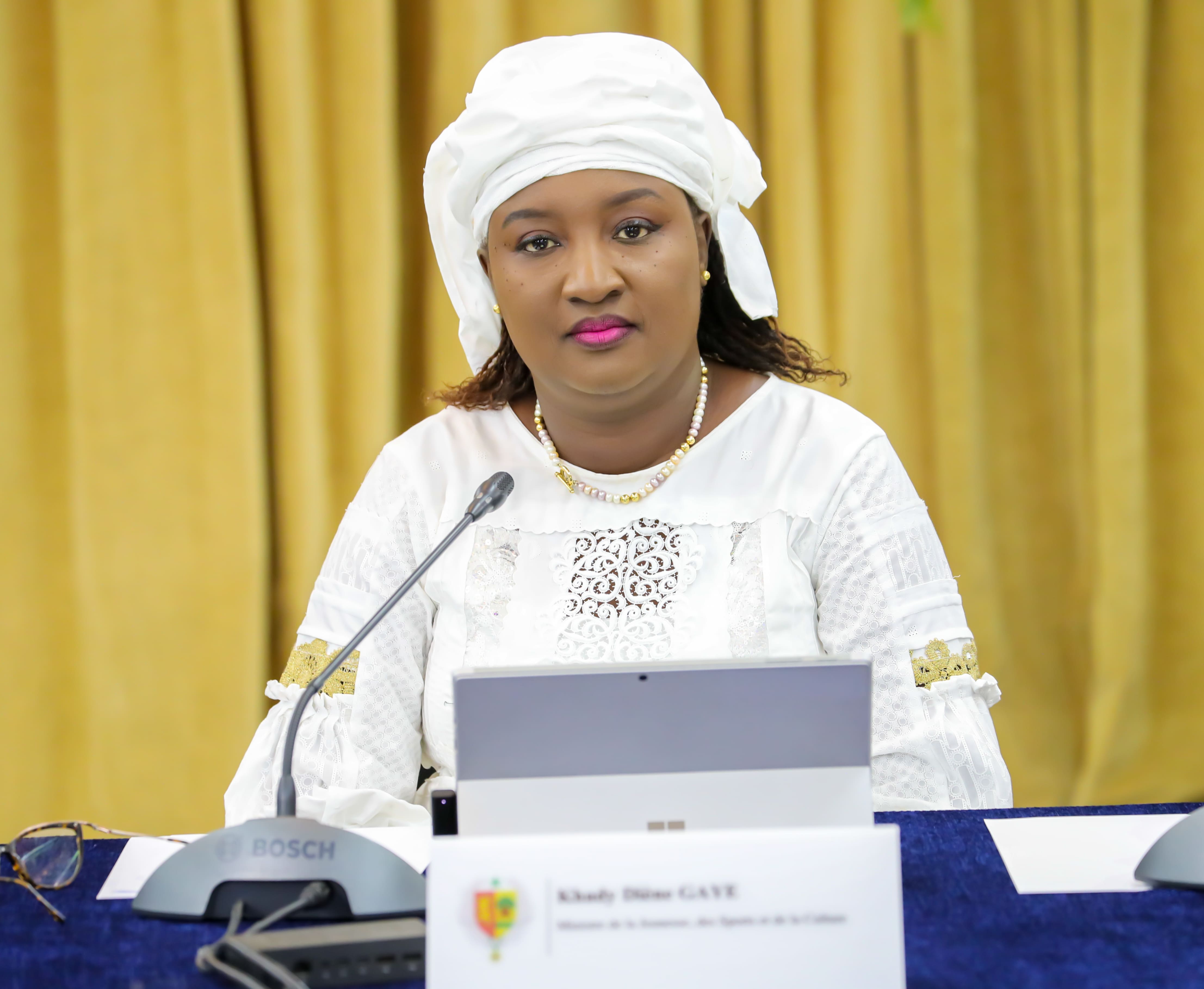 Sports sénégalais : l'ancienne ministre tire la sonnette d'alarme pour sa successeure