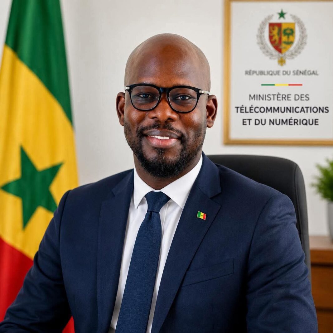 Samba Diouf aux Télécommunications : le numérique sénégalais confié à un fils du terroir