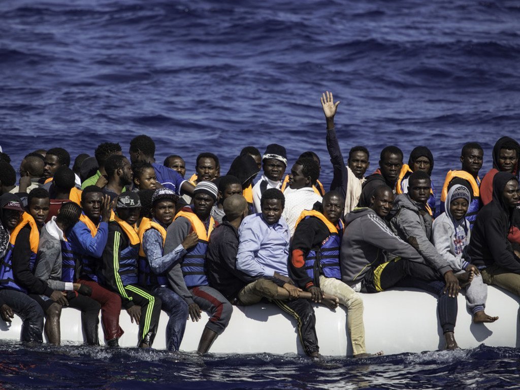 Dakar : douze candidats à l'émigration clandestine arrêtés à la Corniche Ouest